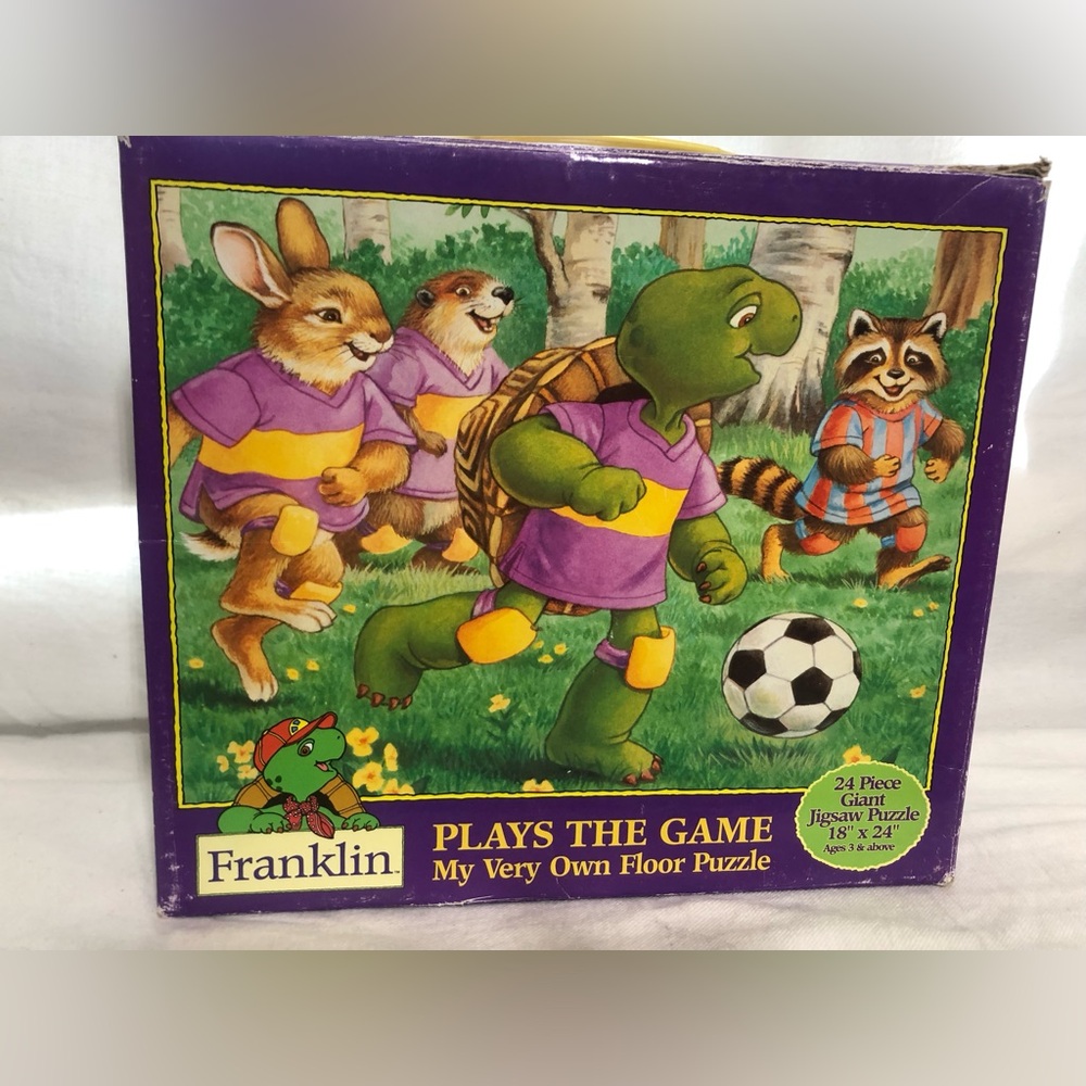 Franklin puzzle
